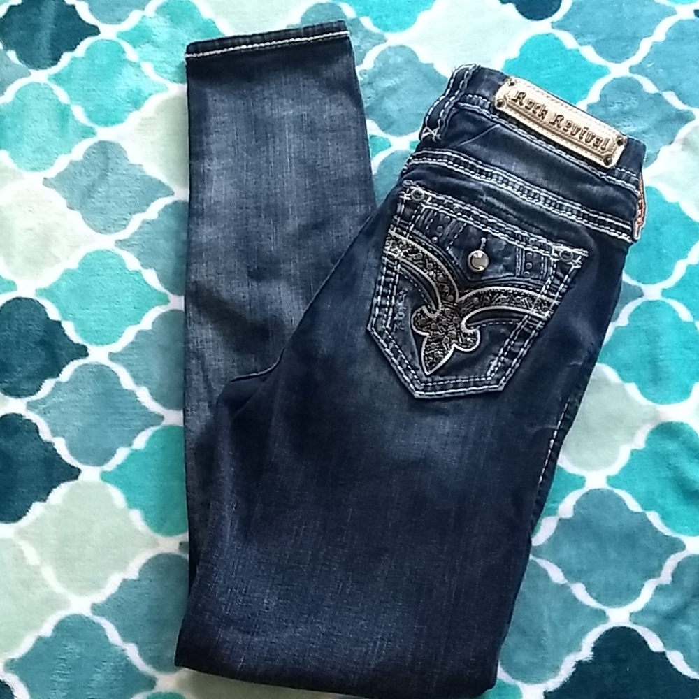 Rock Revival Jean's